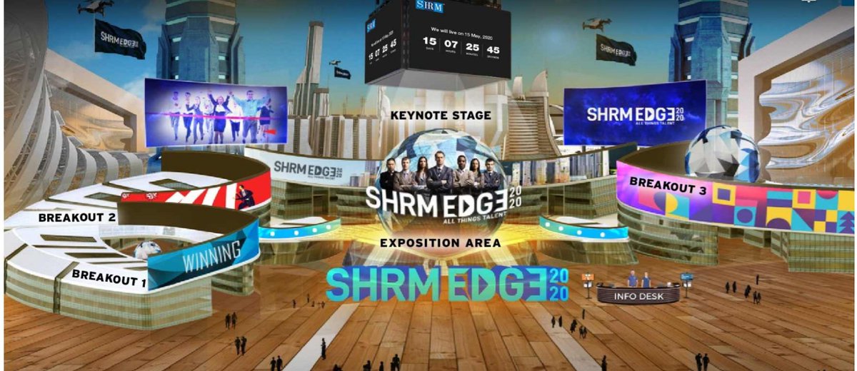 kunjal23's tweet photo. Get ready for the "Biggest Virtual HR Conference" | #SHRMEdge20 - https://t.co/CD5IhdCafd @SHRMindia #AllThingsTalent https://t.co/nddog3YE5N