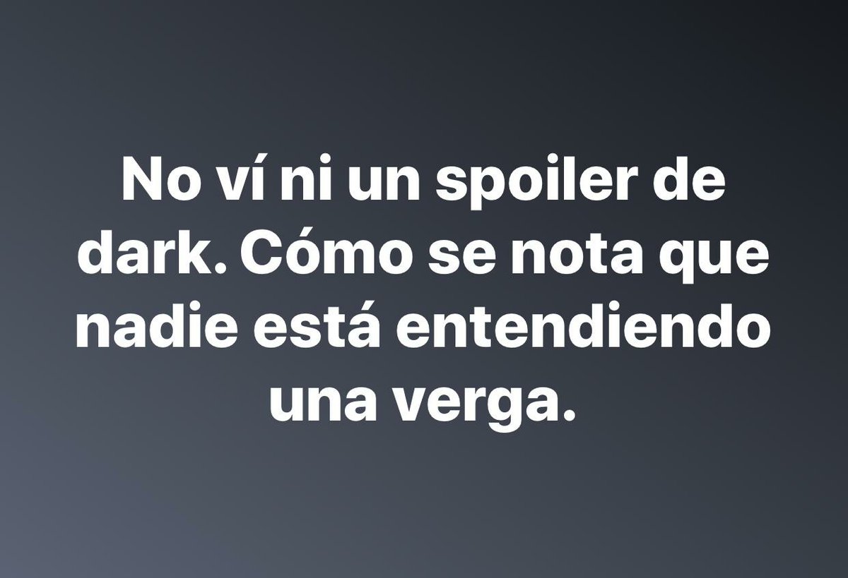 jessiNN_2023's tweet image. #darktemporada3 #DarkNeftlix #darkfinal pero bien que estamos viendo haber que entendemos...