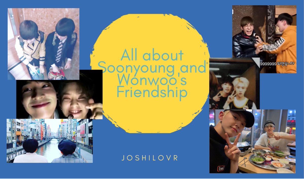 — a thread!  #soonwoo  #wonsoon  #wonhosh  #hoshwon