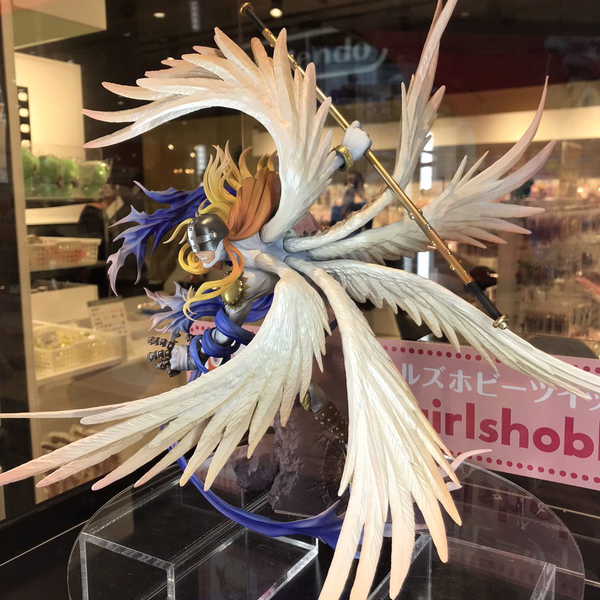 デジモン】 プロジェクト限定Precious G.E.M.「エンジェモン 20th