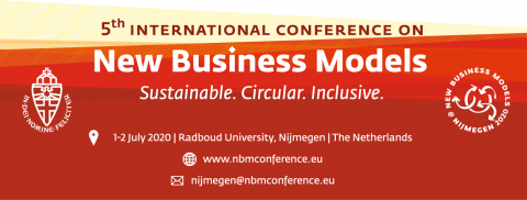 CinderH2020's tweet photo. The New Business Models conference returns to Nijmegen for its 5th anniversary edition.
#CEstakeholderEU #circulareconomy #newbusinessmodels #nbmconference
https://t.co/TGRY1eR8QH https://t.co/enUYuRLwI5