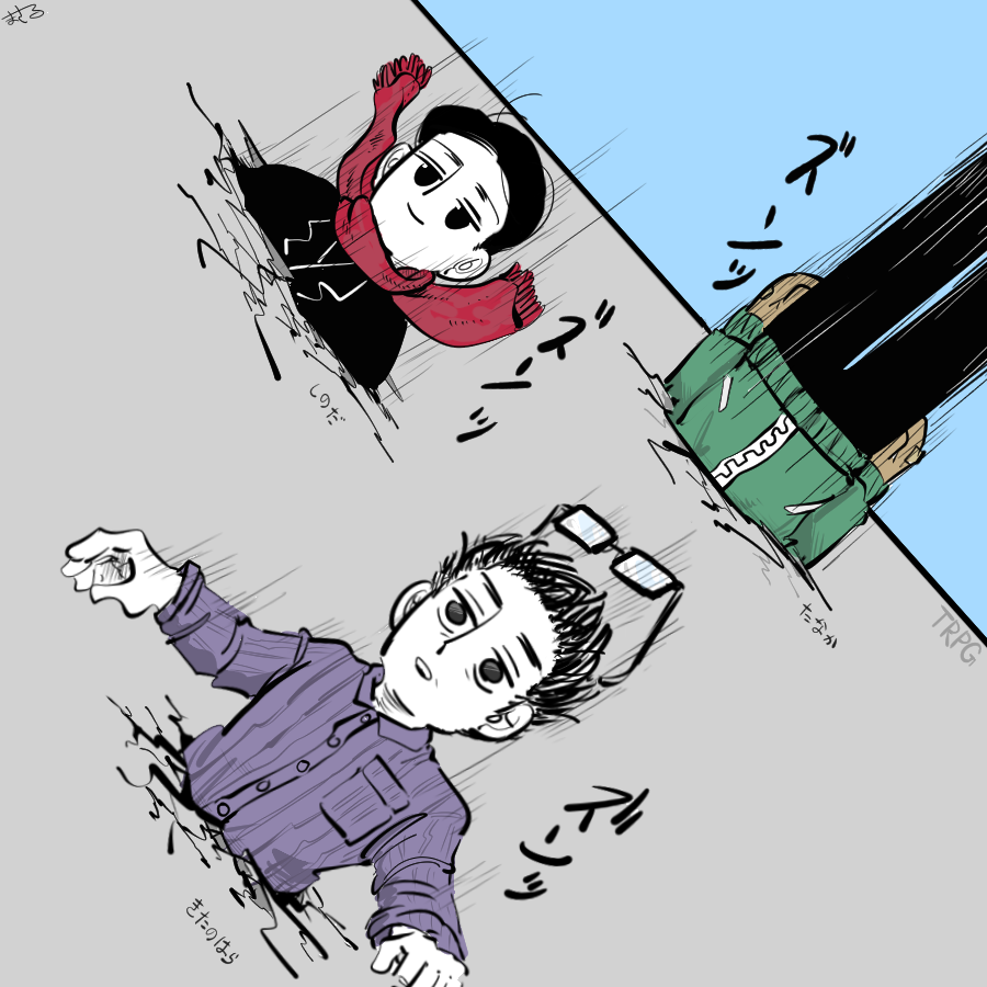色んな創作キャラが生まれる...TRPGはたいへんだけど楽しい...... 