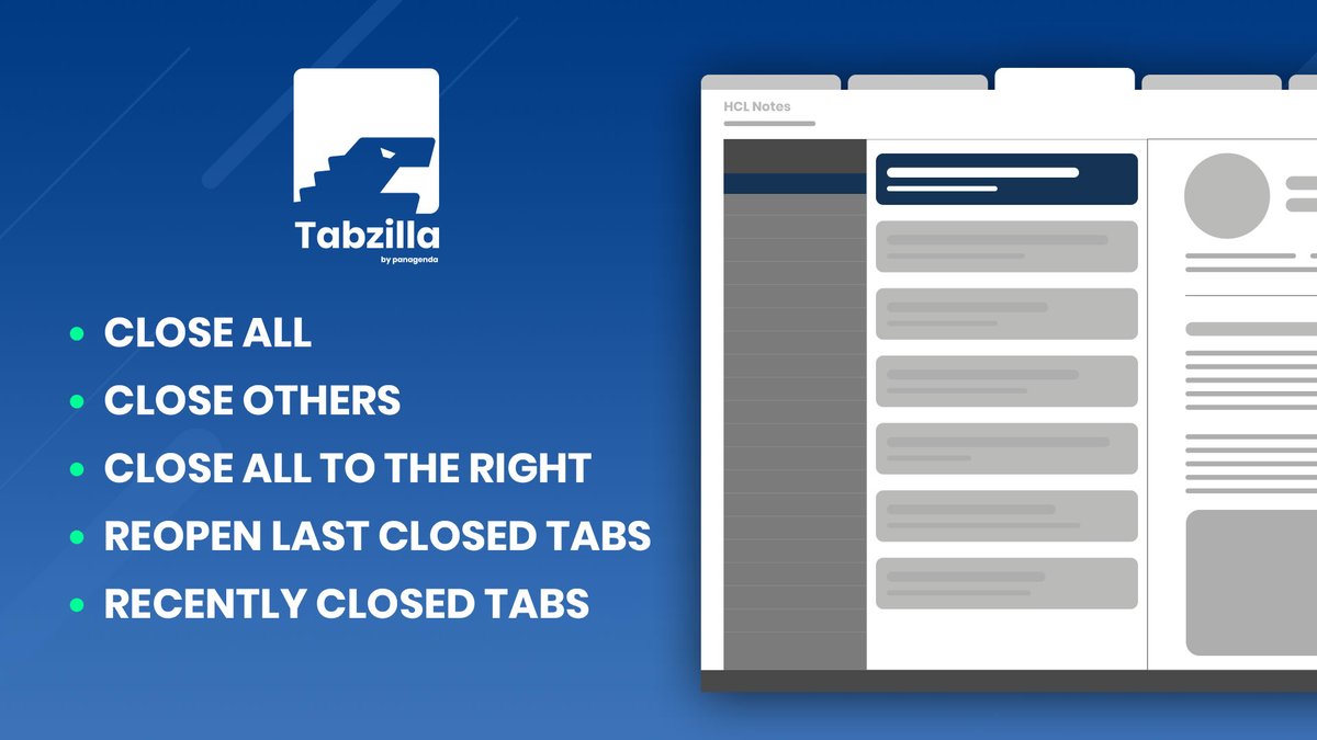 panagenda tweet media