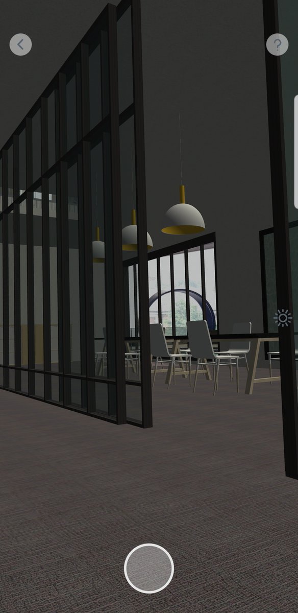 Mohataz_Ar's tweet photo. Thanks @SHU_DNBE for #SSRP Fund 2020 to conduct this timely research during Covid19:
'Understanding the advantages and limitations of using Augmented Reality (AR) to perceive a 3D architectural model during online communication' #AR 
@kubity @ArchitectureSHU #onlineteaching https://t.co/WStf5Istcz