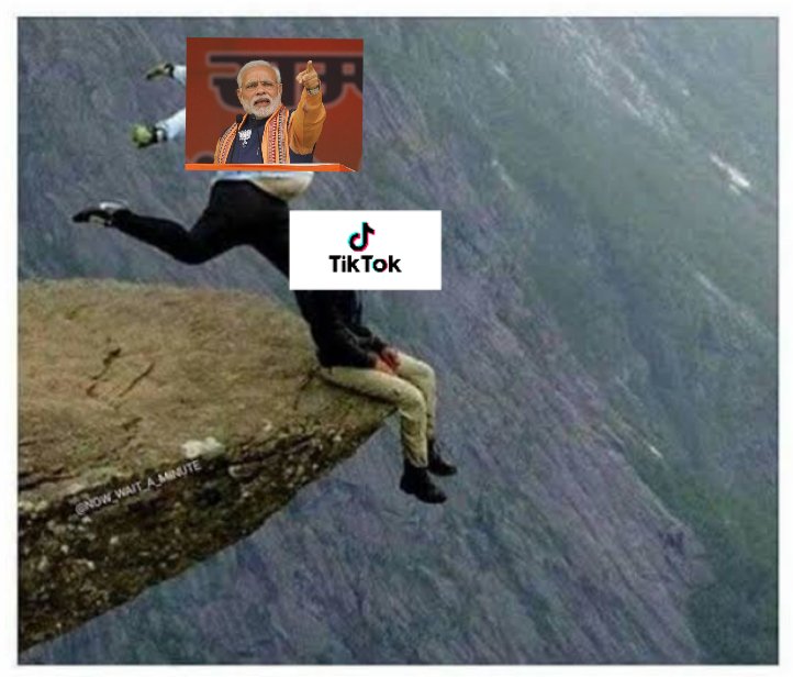 needyactor's tweet photo. Modi Kick Tik Tok

#tiktokbanindia
#RIPTiktok
#RIPtiktokmujra 
#SocialMediaDay https://t.co/PDn4tcEtDh