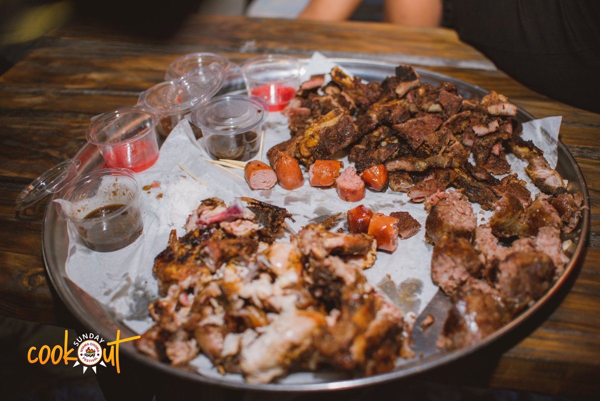 NyamaChomaFest's tweet photo. #SundayCookoutTZ at Beach Kidimbwi was mad 🔥

Next #NyamaChomaFestival  Dar es Salaam and this time it’s for 2 days! 

31.07.2020 (Friday)
01.08.2020 (Saturday) https://t.co/Nb9J32er83