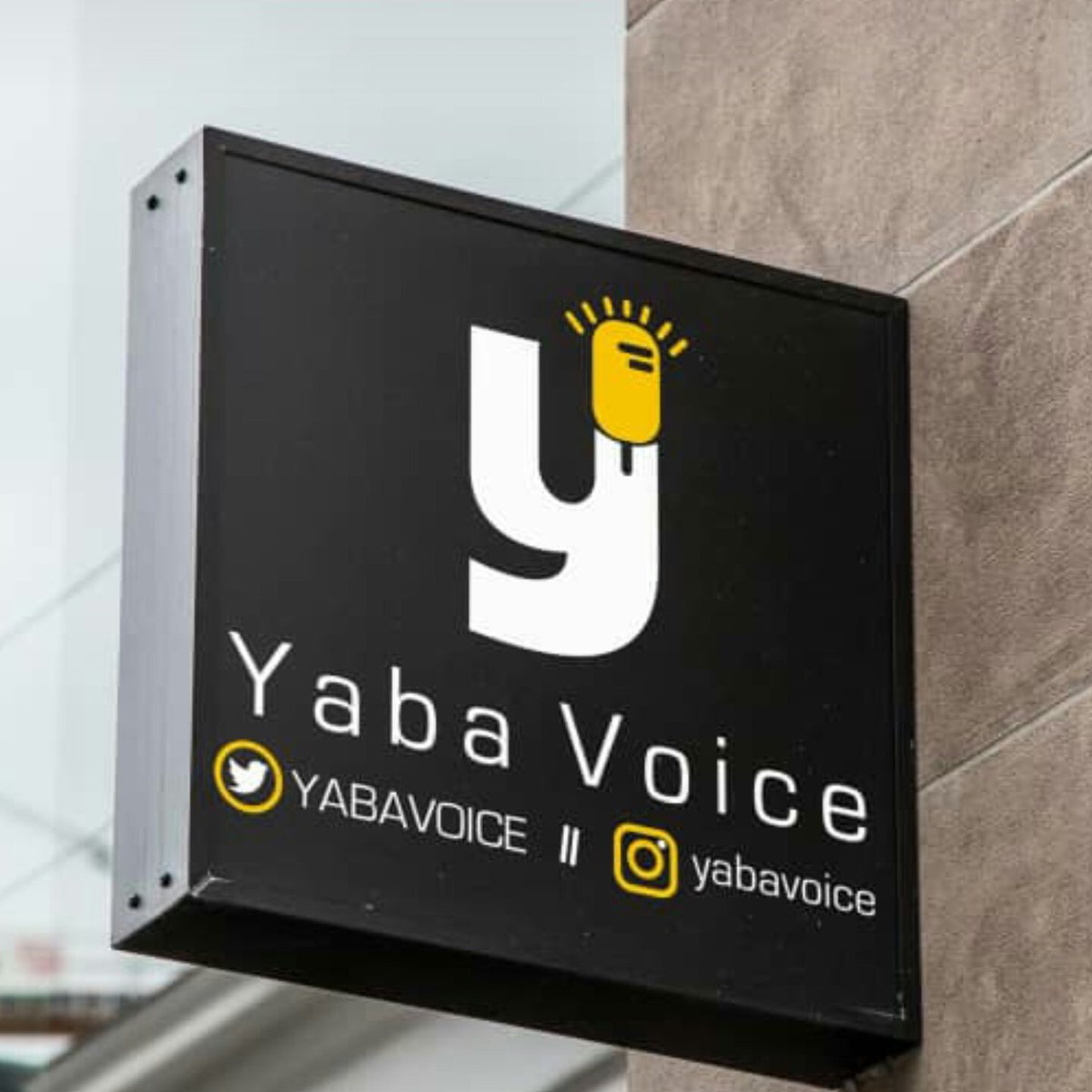 VoiceYaba's tweet photo. #NewProfilePic https://t.co/Z9jHb1RmNI