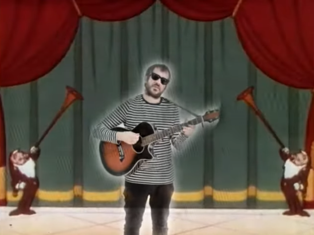 Vídeo dirigido por Magentova para "Tal vez", primer single (vía <a href="/SonidoMuchacho/">Sonido Muchacho</a>) mezclado y masterizado por Carlos Hernández de #Castro, el nuevo proyecto de Diego Castro (<a href="/Discolaspalmera/">Disco las palmeras!</a>). 
🎥 astredupop.com/poptv200630b.h…