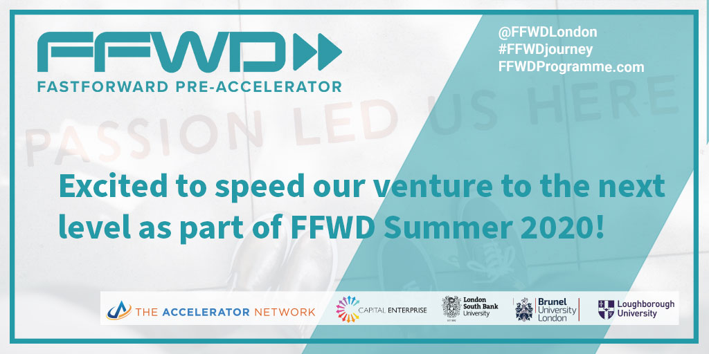 fortifai's tweet photo. Last week we joined the #startup program with 
@FFWDLondon 🚀 Wishing our fellow participants the best on their #FFWDjourney! https://t.co/XO2TxD8Hs4