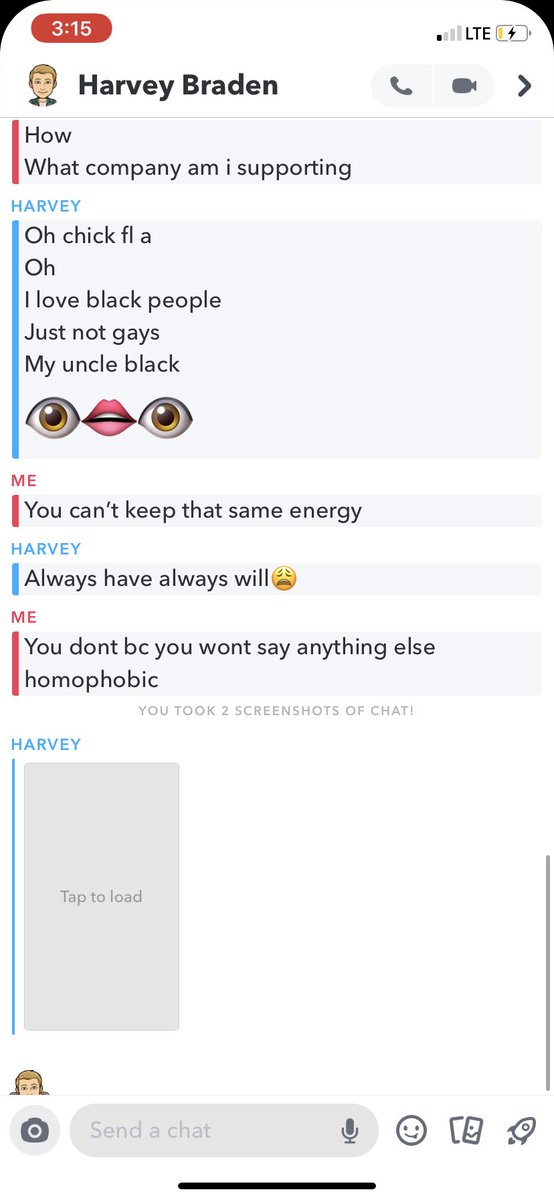 OlcottLogan's tweet photo. #blacktwitter can you take care of this one for me? His snap is harvey_br. https://t.co/exZbp3DPxW