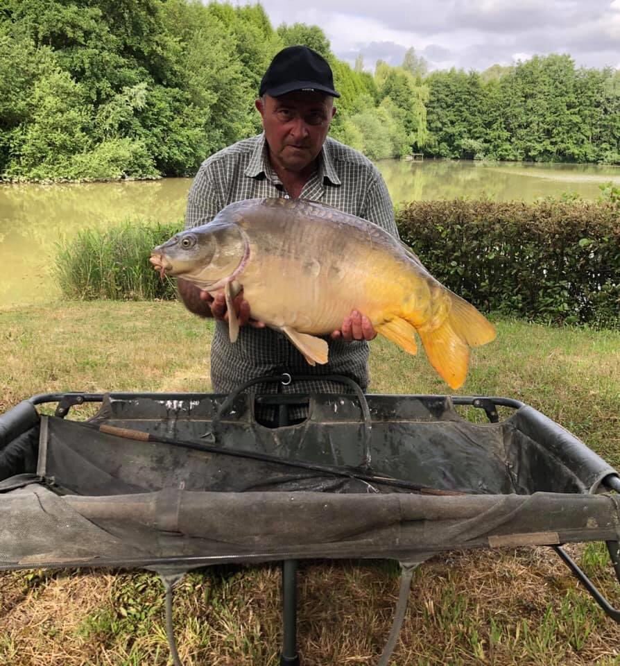 Lakesarock's tweet photo. Sun set and early morning catch 🎣🎣 

Have you booked yet? We only have from the 24th October onwards this year and a few spaces next year! 

#carpfishing #carpsofinstagram #commoncarp #fishinginfrance #instacarp #livethesearch #mirrorcarp #grasscarp #fishinginfrance #francefish https://t.co/yUi8E0KNoM