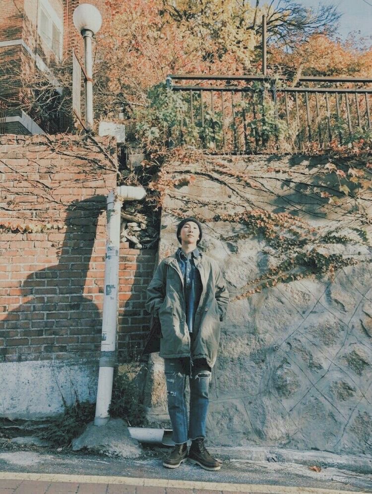  Namjoon as your nature lover boyfriend     { an astonishing thread }