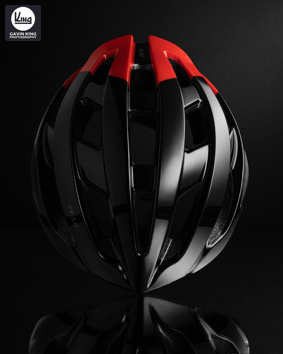 ItsGavinKing's tweet photo. Beautiful shape to this Cycle Helmet. I had great fun working out how to light this and catch all the groves.
#productphotography #product #photographer #photography #productphotographer #helmet #pixapro #reflection #lowkey #gavinkingphotography #suffolkphotographer https://t.co/uajapxK7J5