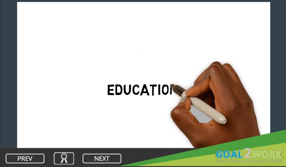 GOAL2WORK's tweet photo. CV tip 6: Add Education as a heading to your CV.Start with your most recent qualification and work your way https://t.co/w3SV1ASYb3 should include the following:secondary and tertiary qualifications,achievements,awards,positions of leadership,short courses,skills training https://t.co/5CdAuhI8nn