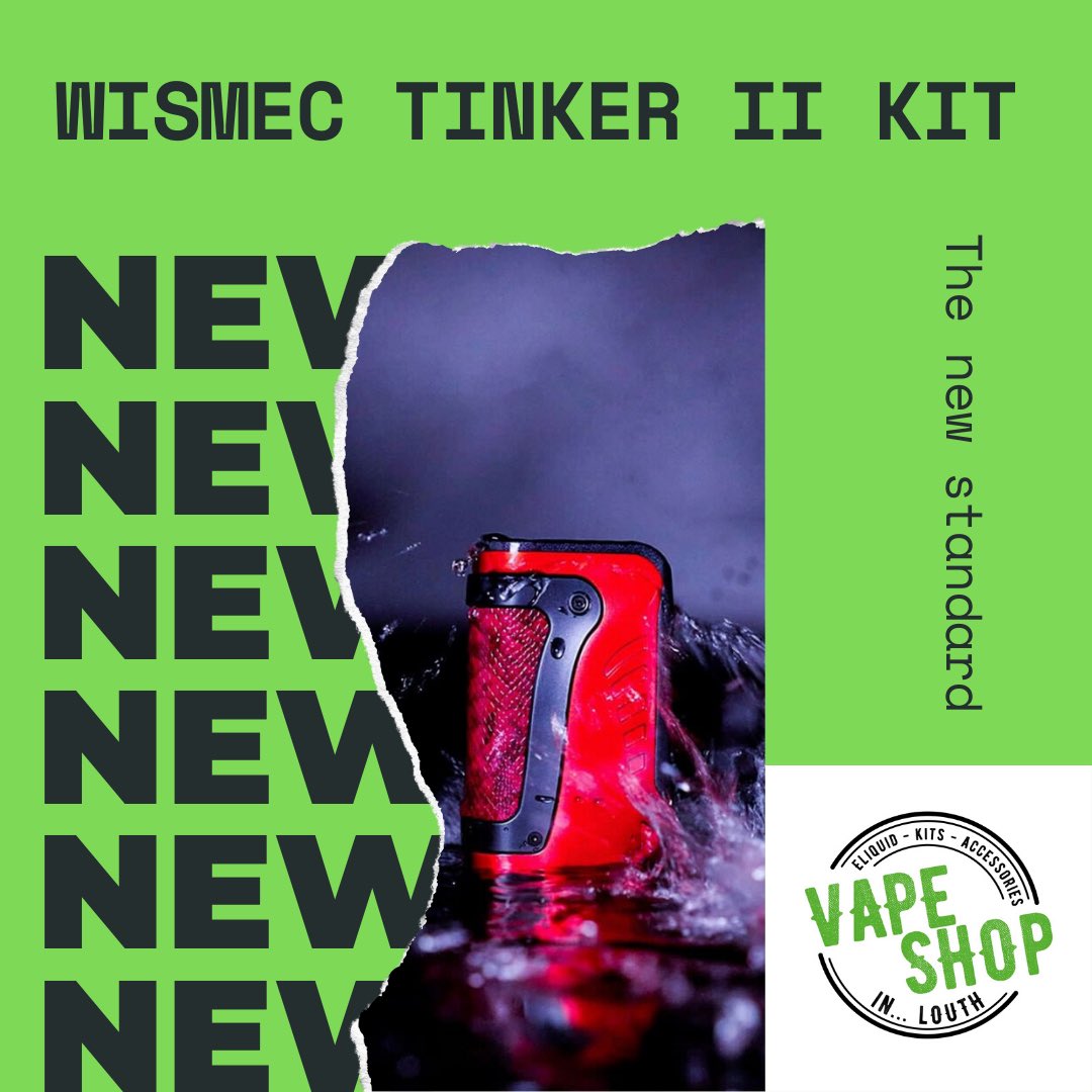 Vape shop In Louth tweet media