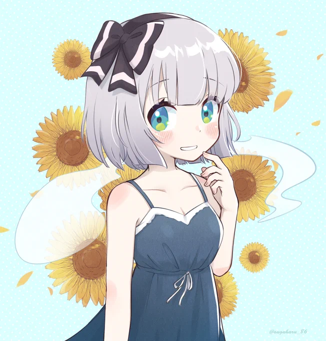 明日はもう7月なんですよ?

#東方project #魂魄妖夢 