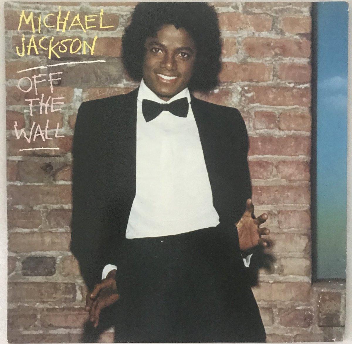 Michael Jackson - Off The WallIncludes:Off The Wall (LP)Rating: 10/10