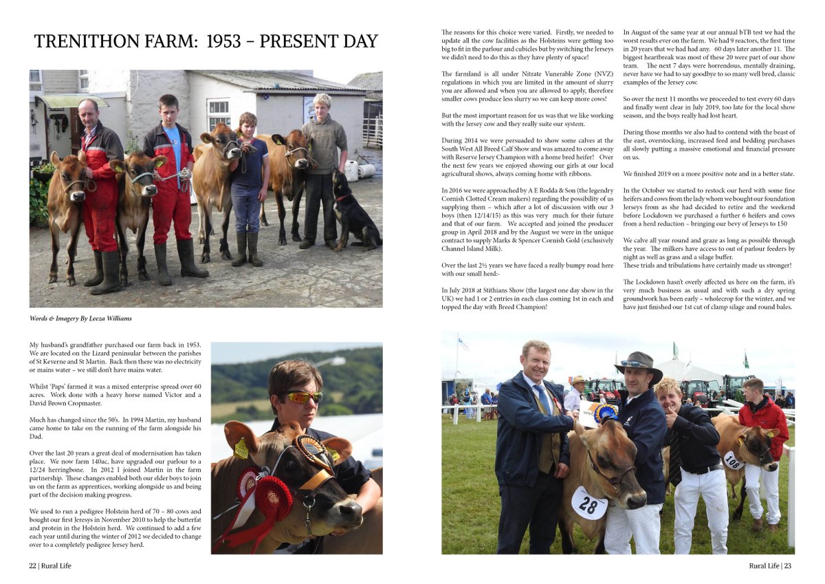 Rural Life Magazine tweet media