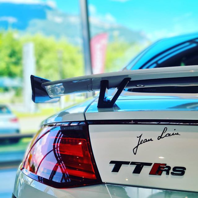 Tous les ingrédients sont ici réunis pour un cocktail survitaminé... 🏁
#Audi #TT #RS