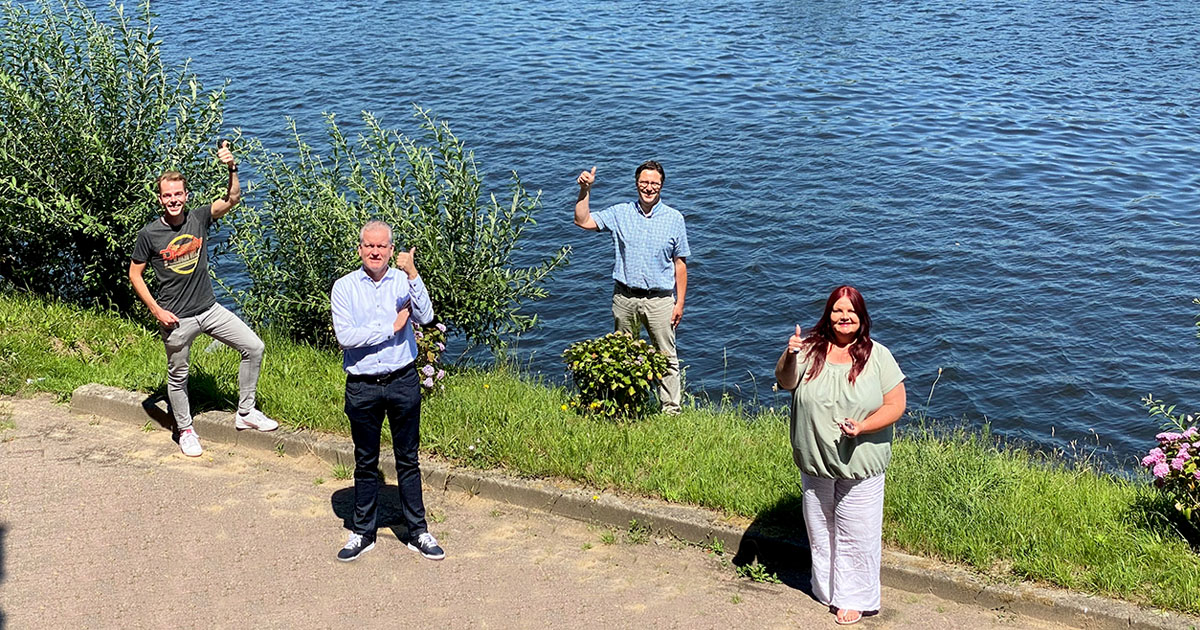 Thumbs up voor onze volgers op #socialmediadag! 👍👍👍Ideeën over wat wij nog meer kunnen delen op #Twitter? Zet het in de comments 👇of stuur ons een DM.
#socialmediadag2020 #socialmediaday #socialmedia #like #share #volg #follow #HellermannTyton #MADEFORREAL #kabelmanagement