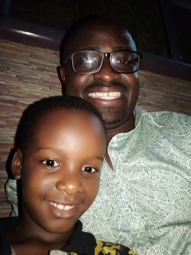 Simon Kaggwa Njala (@kaggwanjala) on Twitter photo Hanging out with my godson. Looks like he will have my hairstyle soon. Hanging out with my godson. Looks like he will have my hairstyle soon.