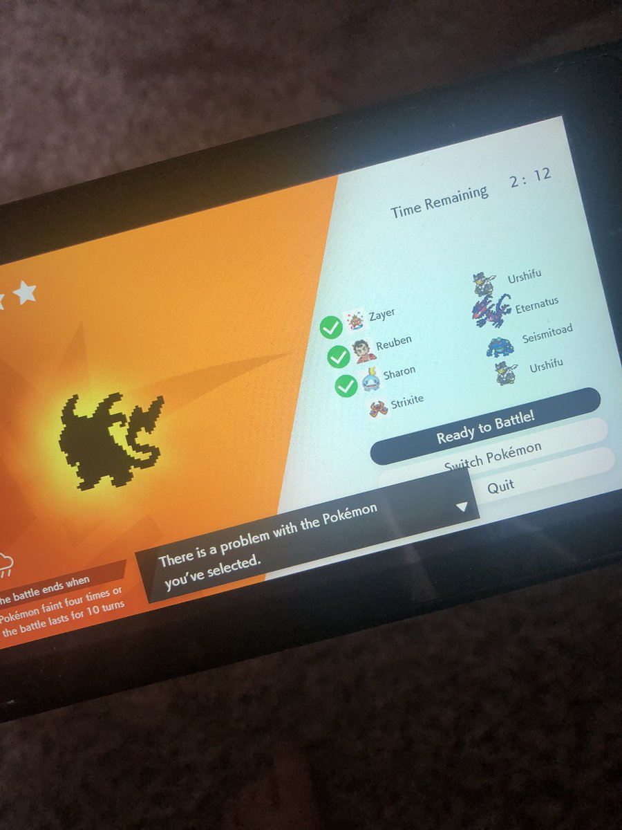 SShinies's tweet image. Any idea as to why I can’t select the recently released Shiny Zeraora for raids? @JoeMerrick #confused #PokemonHelp