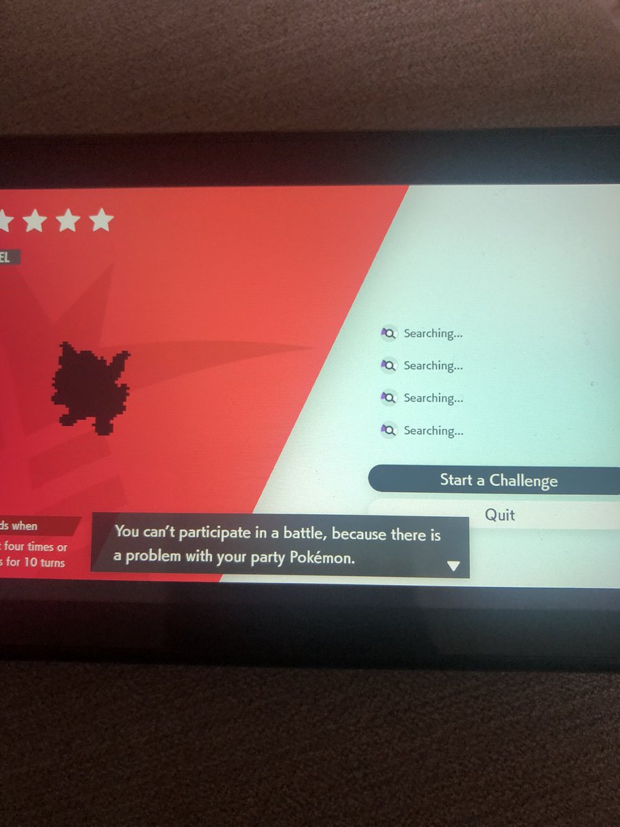 SShinies's tweet image. Any idea as to why I can’t select the recently released Shiny Zeraora for raids? @JoeMerrick #confused #PokemonHelp