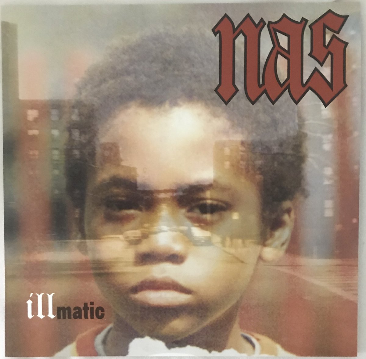 Nas - IllmaticIncludes:Illmatic (LP)Rating: 10/10