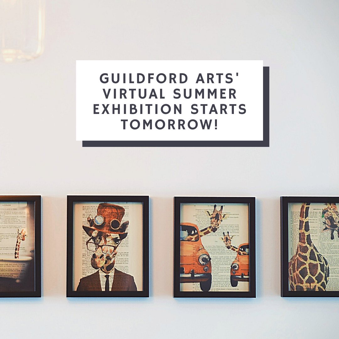 Guildford Arts tweet media