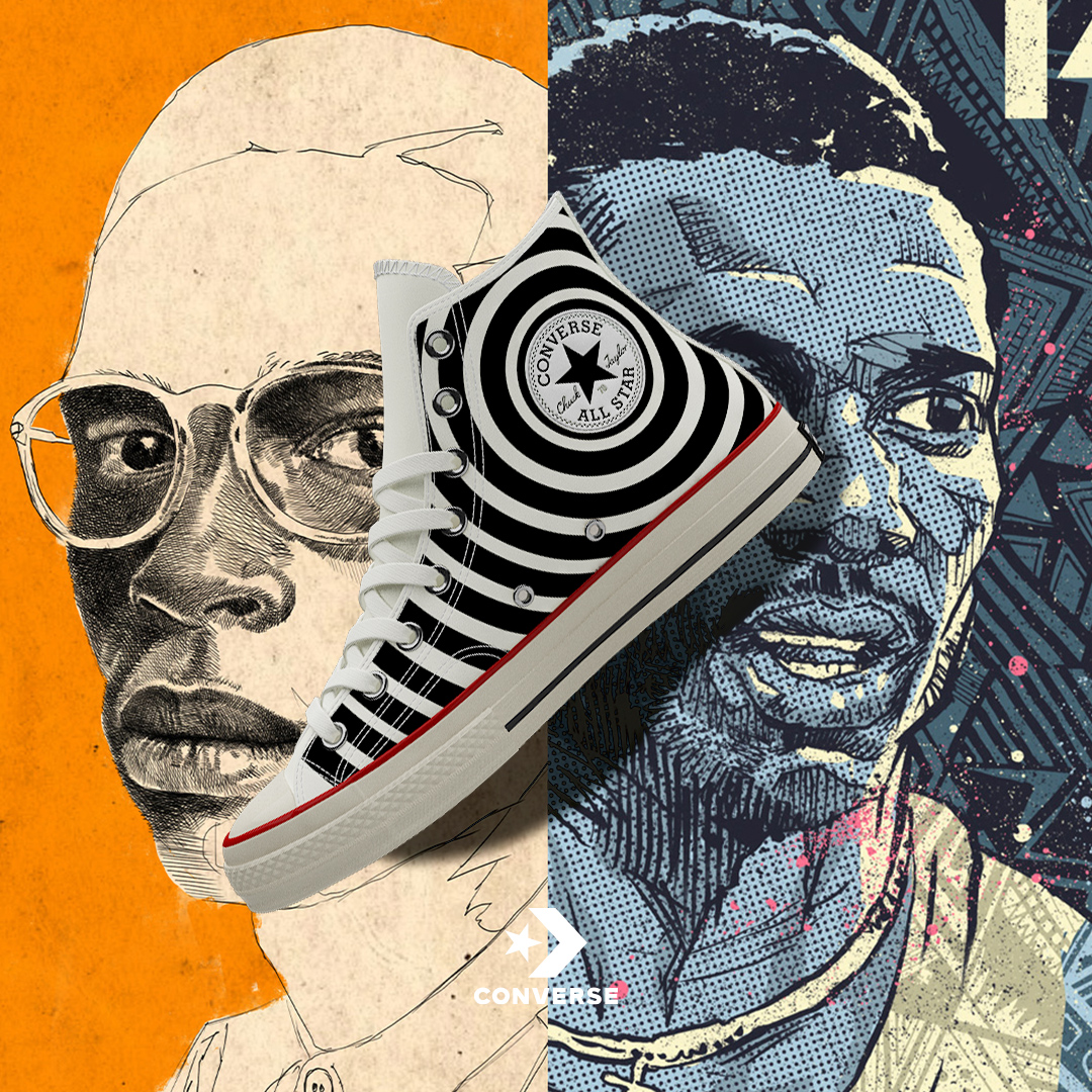 bubblegumclubbb's tweet image. Converse launched its Peace Campaign with artist Sindiso and Fhatuwani’s customised sneaker ‘Azaniah’

bubblegumclub.co.za/fashion/conver…

#CreateAtHome
#WeAreAllStars