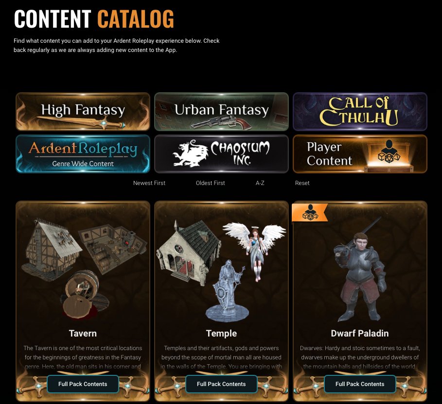 ardentroleplay's tweet photo. 🔥Now LIVE: Our catalogue of #AugmentedReality  models available to use in your next #RPG campaign!! Take a look here 👉 https://t.co/y2gQW1XHbR 
.
.
.
 #gaming #games #app #IndieGameDev #indieGameTrends #dungeonsanddragons #dnd #dnd5e #callofcthulhu #tabletopgames https://t.co/br9VUoUmte