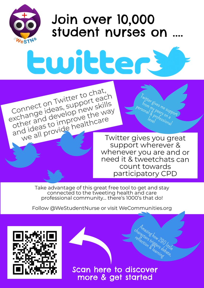 WeNurses 💙 tweet media
