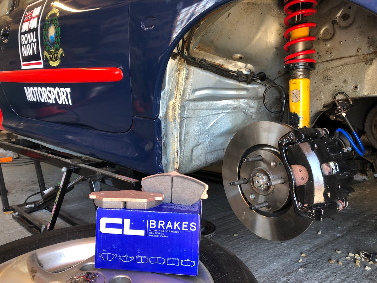 Royal Navy Royal Marines Car Racing Team tweet media