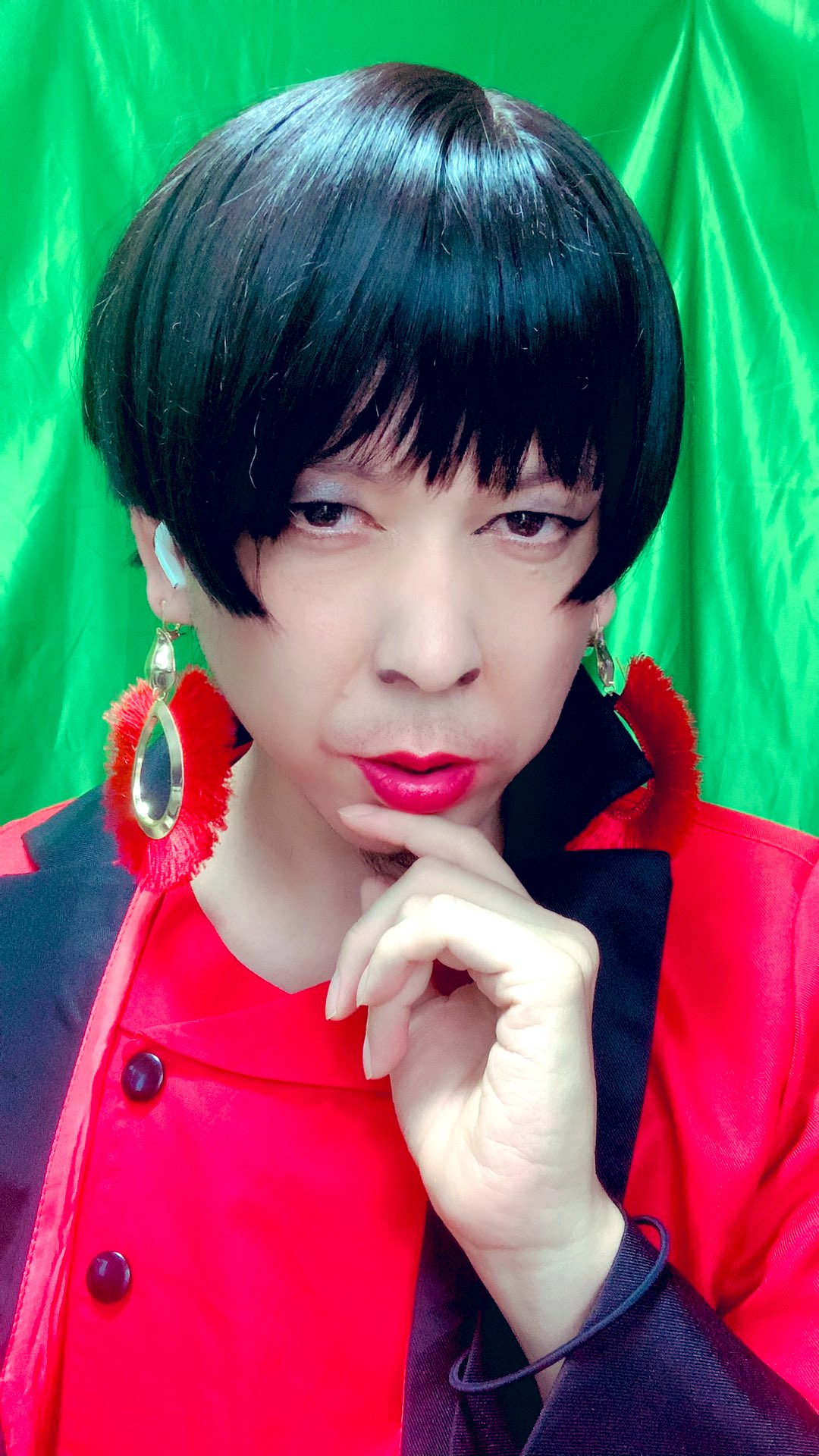 草間ほいみ 本日は コシノジュンコ先生の世界へ お越し頂いた皆様 誠に有り難うございました ご覧いただけなかった方の為に 録画公開しておりますので 是非 ご視聴下さいませ 本日 0時よりイベント開始です 応援宜しくお願い致します コシノ