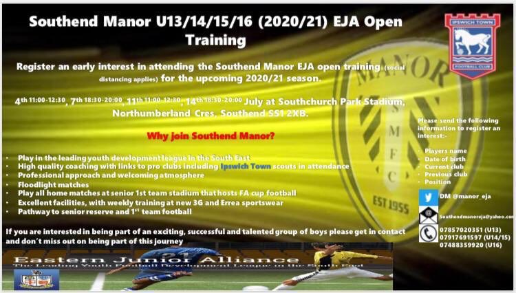 Saturday ! Please register with southendmanoreja@yahoo.com 👊