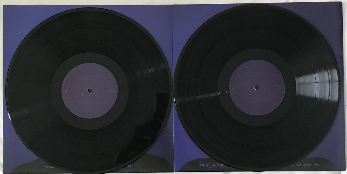 Childish Gambino - "Awaken, My Love!"Includes:"Awaken, My Love!" (2xLP) - 45 RPMBookletVirtual Reality HeadsetDigital Album DownloadRating: 9/10