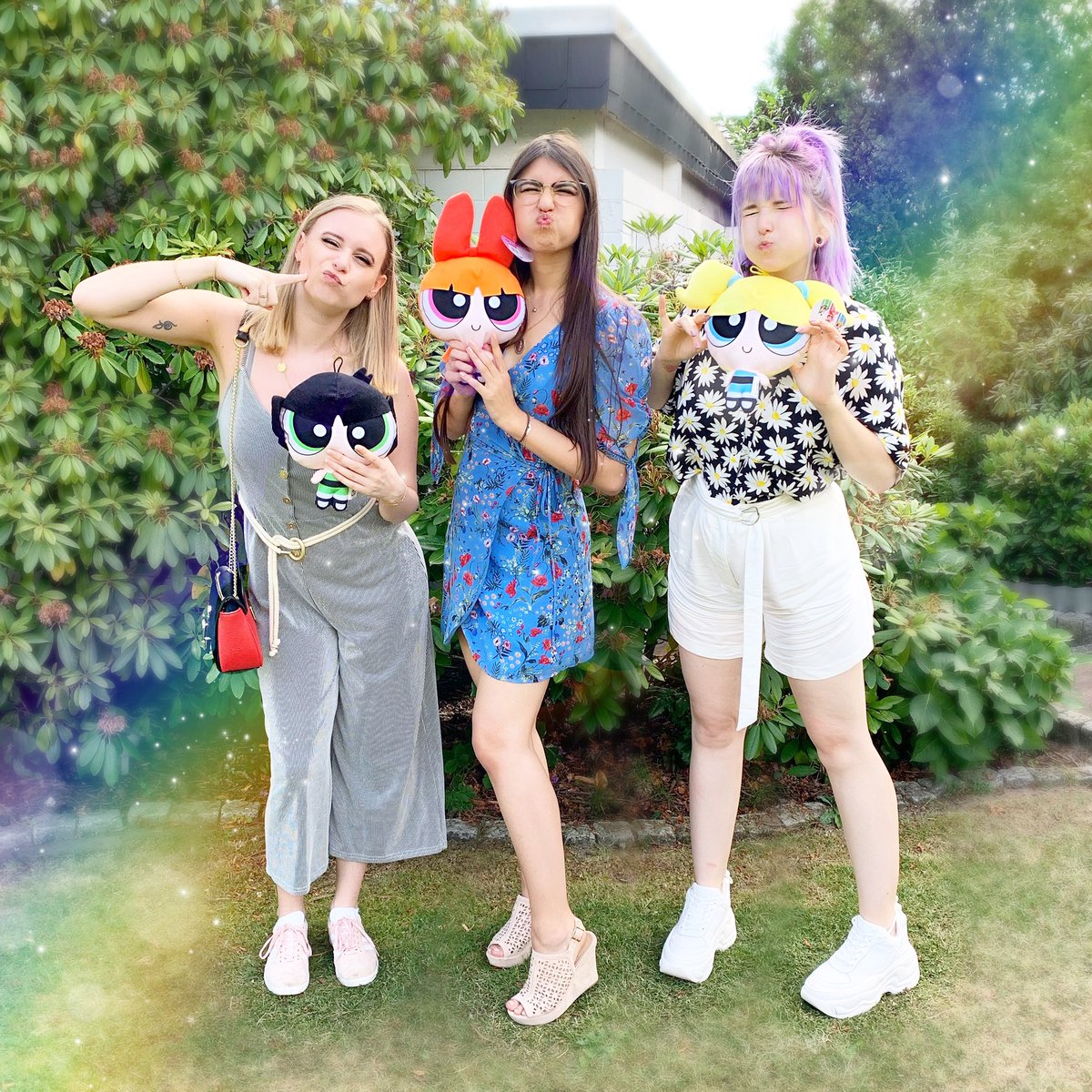 Lieb die voll #FriendshipGoals #WeebSquad #PowerPuffGirls <a href="/Nachohiime/">Nacho</a> <a href="/MarvelousRomy/">the.marvelous.macaromy</a>