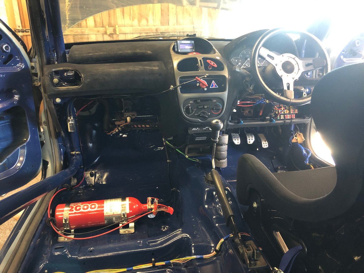 Royal Navy Royal Marines Car Racing Team tweet media