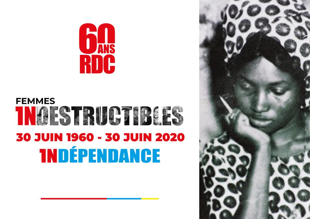 A l'occasion du 60eme anniversaire de notre indépendance, toute l'équipe de la fondation Denise Nyakeru Tshisekedi souhaite une bonne fête nationale à toutes les congolaises et à tous les congolais. #FDNT
