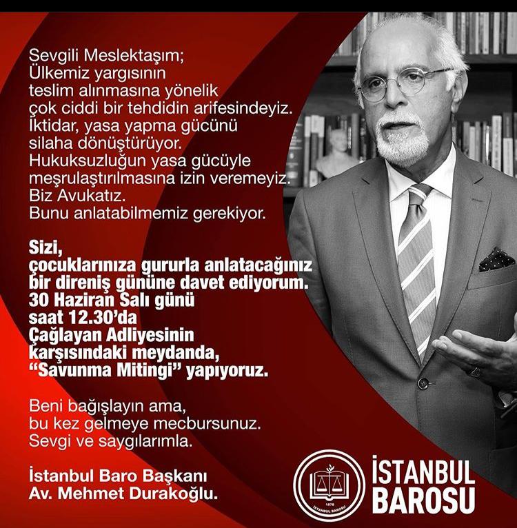 CHP Beşiktaş Hukuk tweet media