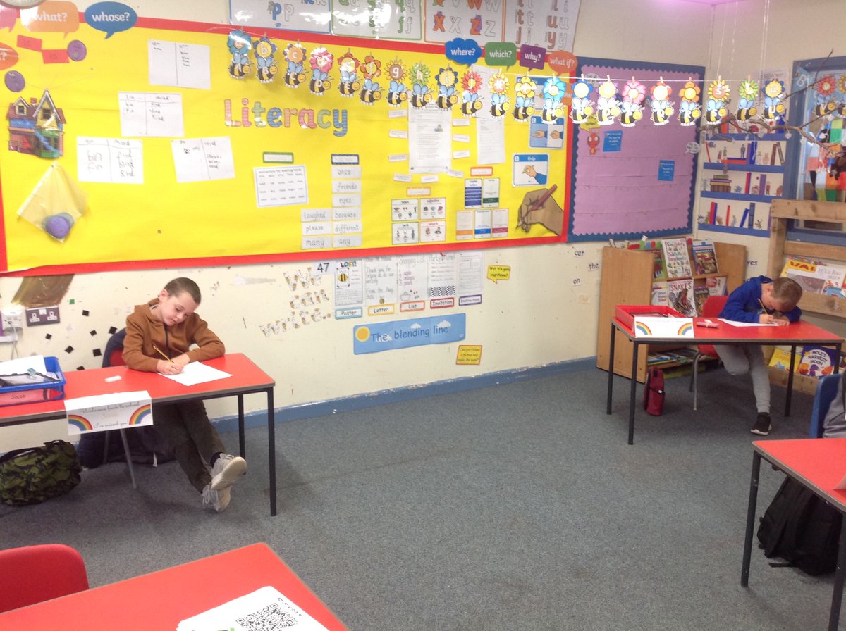 meadowlaneprm's tweet photo. We are starting our day with a drawing session. We are thinking about the 4 things we love the most in lifeπβοΈ #DosbarthLugg #BubbleA https://t.co/gWmT7KKl5j