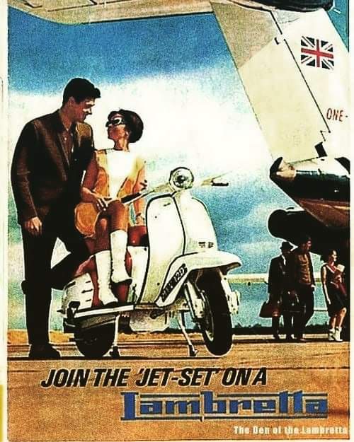 Courtesy of our friends at Wildwood Legal.  #scootering #Vespa #bikelawyers