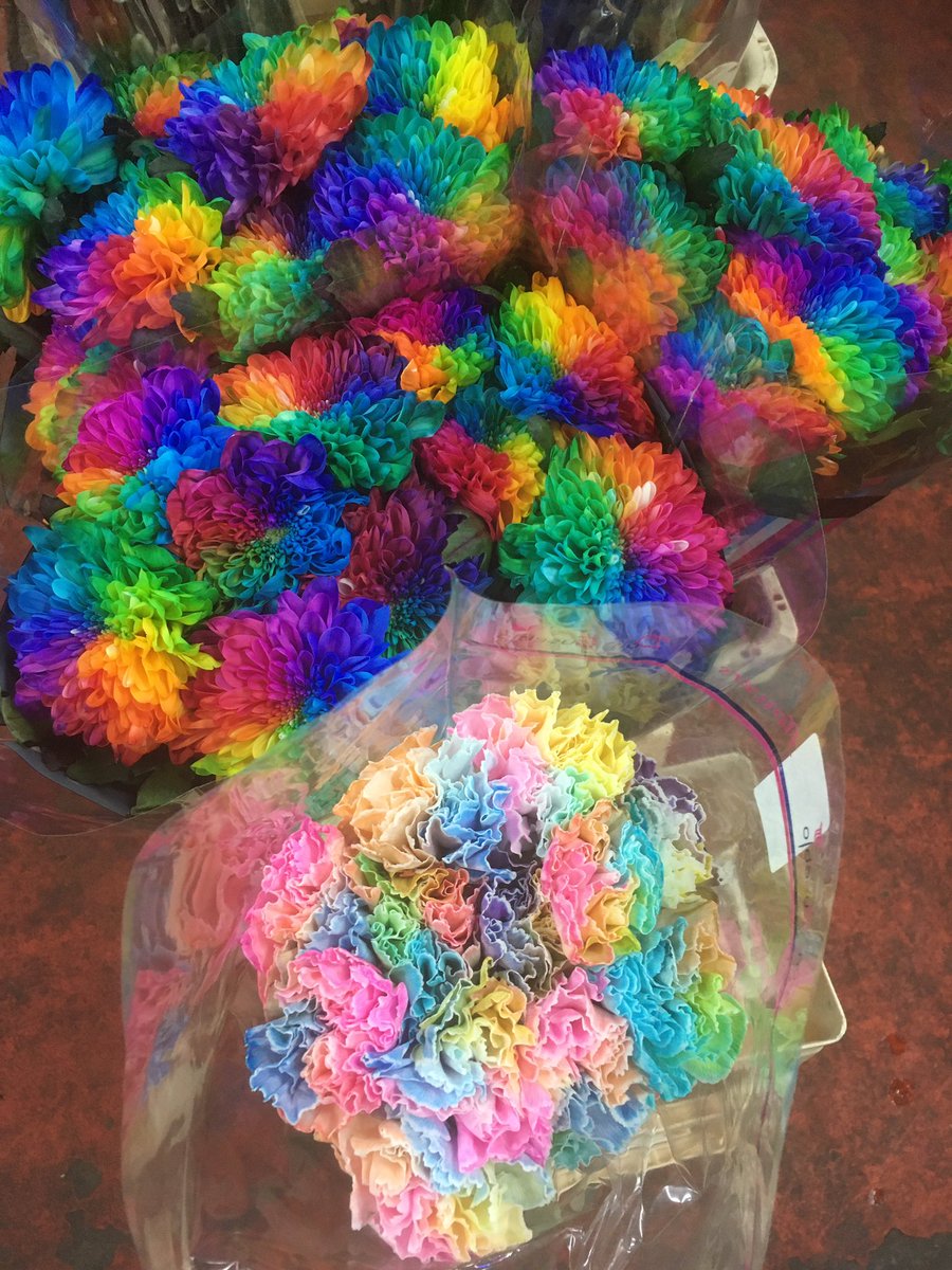 What do you think guys, would you like these in you bouquet?