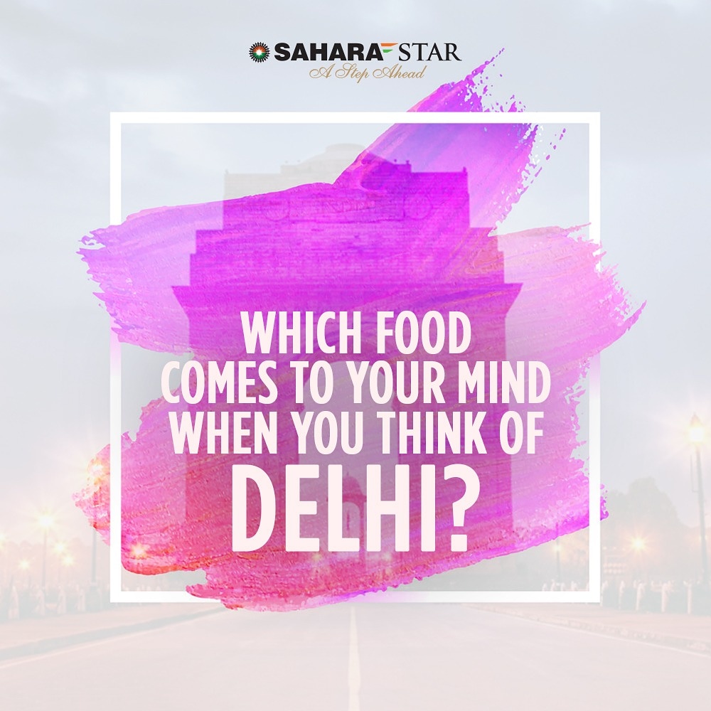sahara_star's tweet photo. #Delhi, imposing #Mughalera, vibrant bazars filled with hotch-potch of #foodcarts, #sweetshops & #spicestalls, we all are missing. No more missing as we are prepared to #welcomeyou with all #safetymeasures & #precautions taken as per #government rules.
#saharastar #followthestar https://t.co/ux4jCn29FR