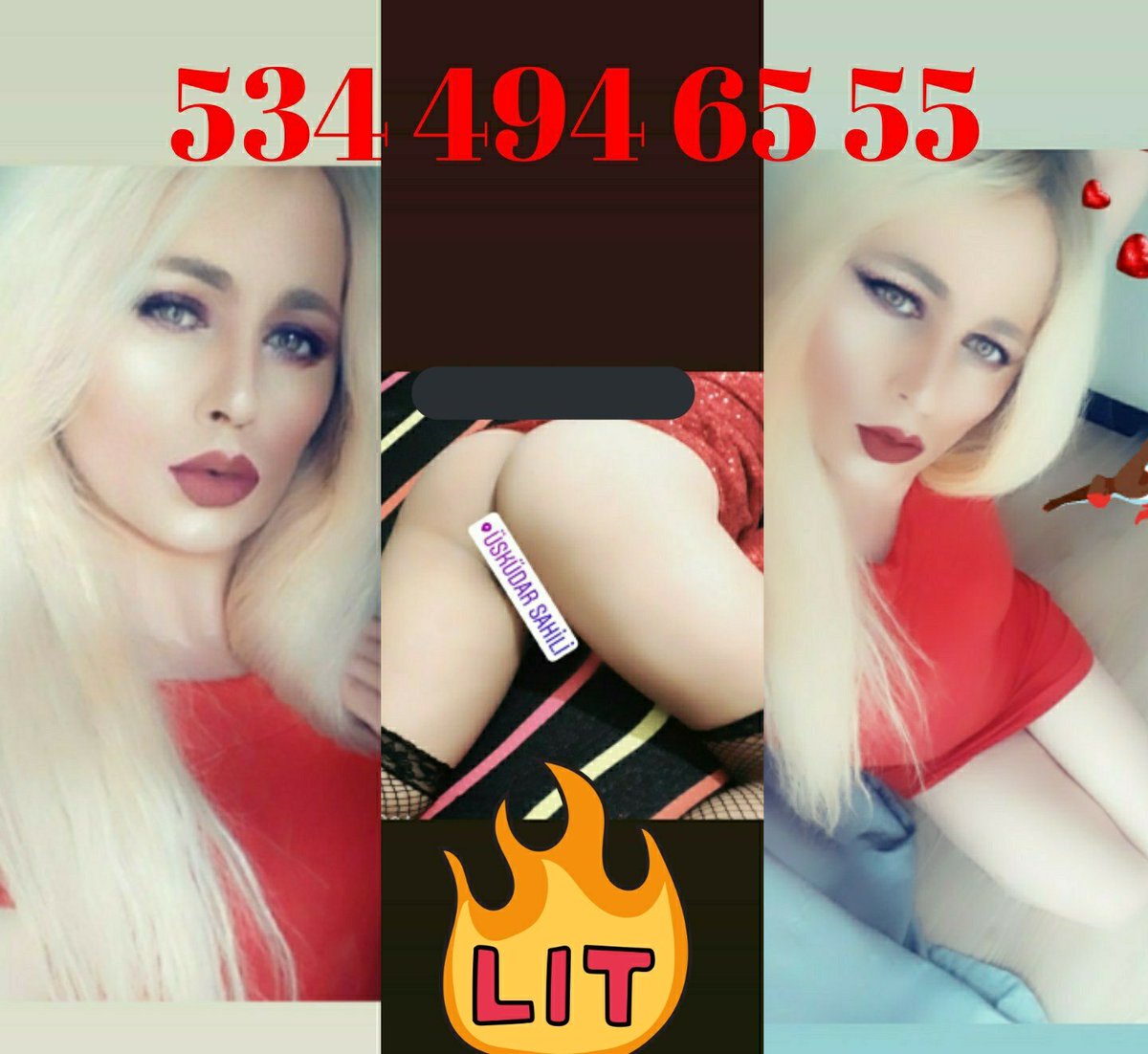 #   üsküdar bulgurlu 
💘*✰‿✰*⌒💘oldu bitti yok
┊　　┊　　┊　 ┊     ★
┊　　┊　　┊　 ☆Konum Merkez 
┊　　┊　　★ 0534 494 65 55 💫
┊　　☆  Seila
💘☆ otopark sorunu yok
☆💘
💘☆ super aktif pasif x #ueskuedartravesti