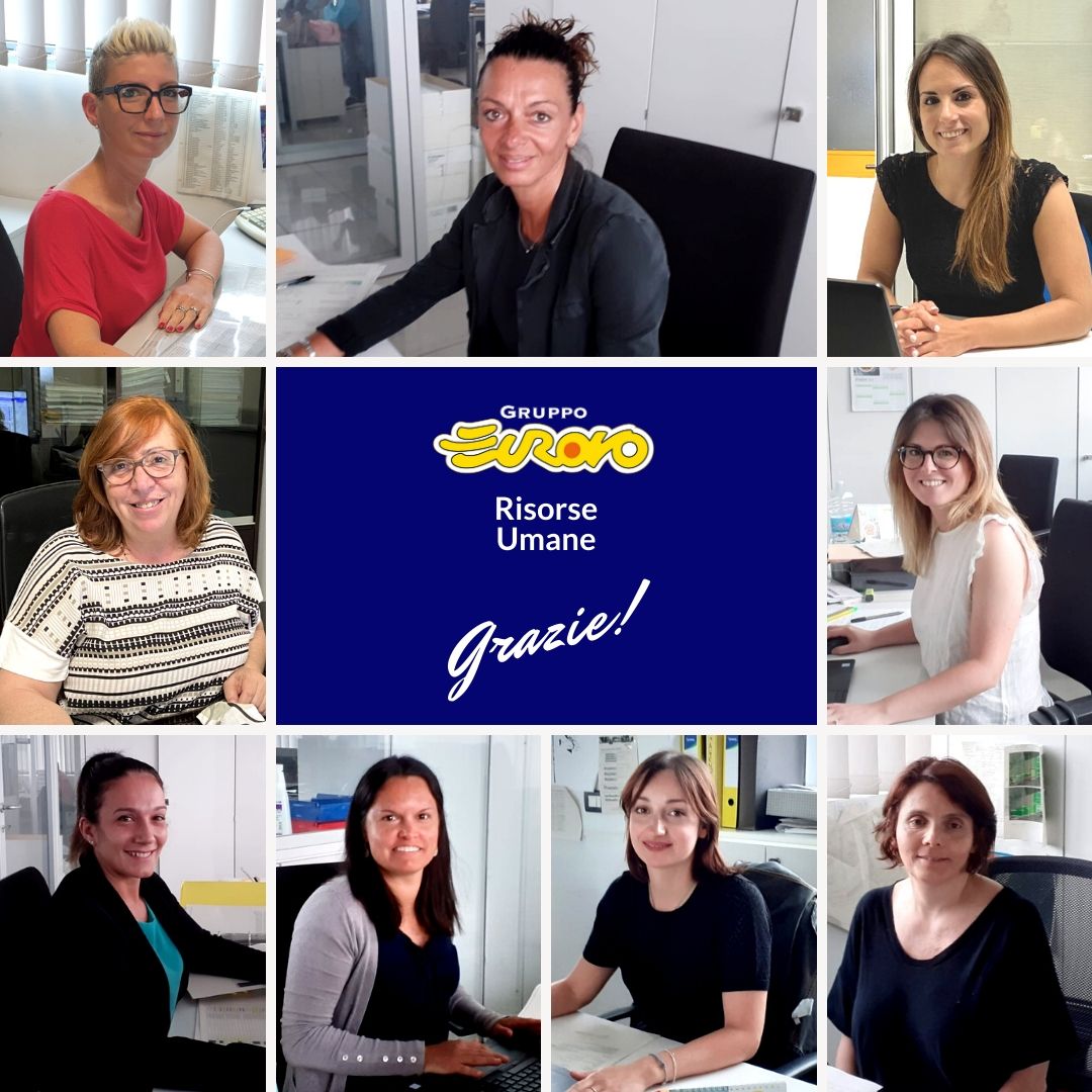 Il nostro grazie oggi va all'Ufficio Risorse Umane, che sin dai primi giorni di questo periodo di emergenza ha prontamente comunicato e implementato in azienda tutte le misure precauzionali per supportare i lavoratori e tutelare la nostra salute #insiemeperilfuturo #tuttisolidali