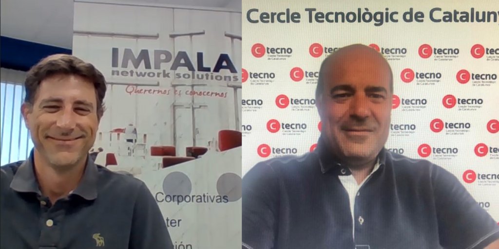 impala_SEIDOR's tweet photo. @IMPALA_Network y @CTecno han firmado un acuerdo de colaboración que incorpora a IMPALA como empresa socia del CTecno. Han firmado el acuerdo de adhesión Oscar Andreu, Director General de IMPALA, y Francesc Bert responsale de las empresas del CTecno. 
https://t.co/VYUYGKkqeH https://t.co/ZKbvRQLple