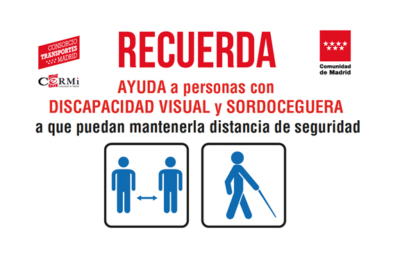 GUIDOSIMPLEX ESPAÑA (@guidosimplexesp) on Twitter photo Campaña en los #intercambiadores de <a href="/ComunidadMadrid/">Comunidad de Madrid</a> para el uso seguro del transporte público para las personas con #disCAPACIDAD: La Comunidad De Madrid de Madrid ha puesto en marcha una campaña para el uso seguro del transporte público por personas con discapacidad. Campaña en los #intercambiadores de <a href="/ComunidadMadrid/">Comunidad de Madrid</a> para el uso seguro del transporte público para las personas con #disCAPACIDAD: La Comunidad De Madrid de Madrid ha puesto en marcha una campaña para el uso seguro del transporte público por personas con discapacidad.