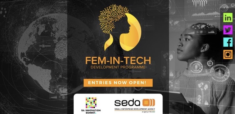 GirlCode_za's tweet image. Tech Entrepreneurs!
Calling all women-owned startups with tech-enabled solutions to enter #FemInTech. This will equip women with the skills to run a successful business and open opportunities for them to connect with investors.
zcu.io/INuz