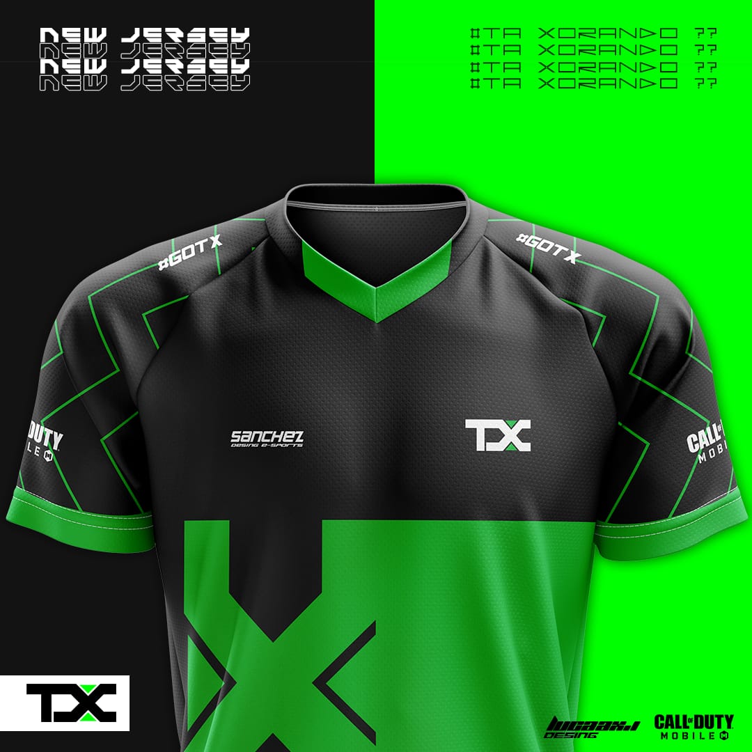 toxic_esportsbr's tweet image. Apresentando oficialmente nosso novo manto, altamente detalhada e com referências.
Vista nosso manto agora e vamos juntos ao topo #GoTX 

Jersey produzida por @FullLevelOrg